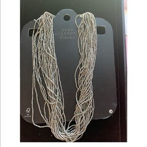 Zara necklace / accessories